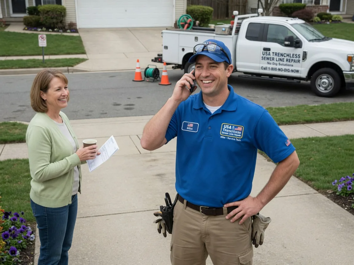 Sewer Line Repair Sparkman, AR FAQs